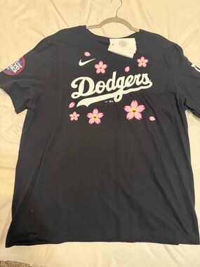 Nike x Takashi Murakami x MLB World Tour Tokyo Series 2025 Shohei Ohtani Dodgers